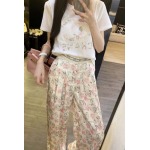 2025年2月14日新作chanel パンツ+Tシャツ can 工場