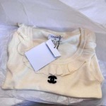 2025年2月14日新作chanelニット半袖 can 工場