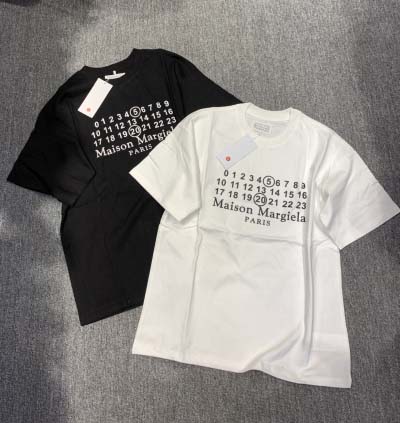 2025年2月14日新作メゾンMargila Tシャツ ca...
