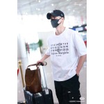 2025年2月14日新作メゾンMargila Tシャツ can 工場