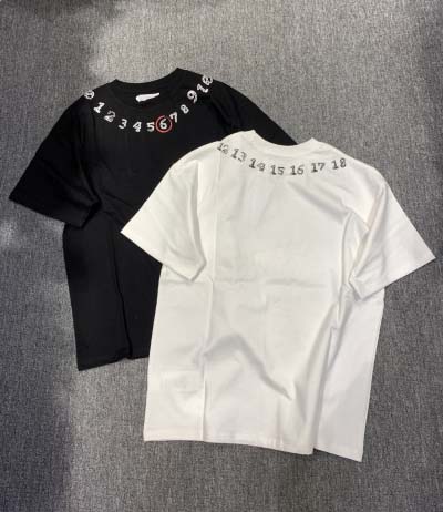 2025年2月14日新作メゾンMargila Tシャツ ca...