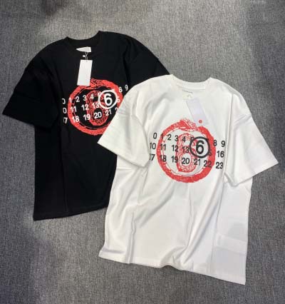 2025年2月14日新作メゾンMargila Tシャツ ca...