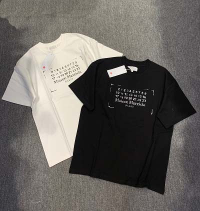 2025年2月14日新作メゾンMargila Tシャツ ca...