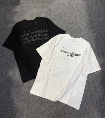 2025年2月14日新作メゾンMargila Tシャツ ca...