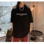 2025年2月14日新作メゾンMargila Tシャツ can 工場