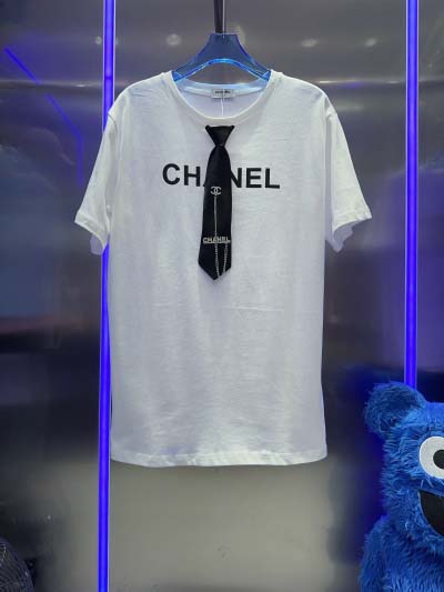 2025年2月14日新作chanelTシャツ can 工場