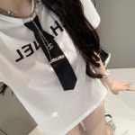 2025年2月14日新作chanelTシャツ can 工場