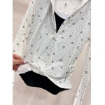 2025年2月14日新作CHANELトップス can 工場