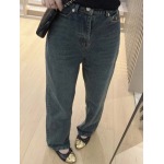 2025年2月14日新作chanelデニム can 工場