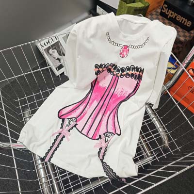 2025年2月14日新作chanelの半袖 can 工場