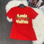 2025年2月14日新商品LOUIS VUITTONニット半袖 can 工場