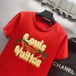 2025年2月14日新商品LOUIS VUITTONニット半袖 can 工場
