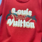 2025年2月14日新商品LOUIS VUITTONニット半袖 can 工場