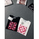 2025年2月14日新作loeweTシャツ can 工場