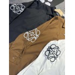 2025年2月14日新作ロエベシャツ can 工場