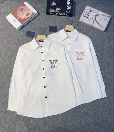 2025年2月14日新商品Louis Vuittonブラウス...