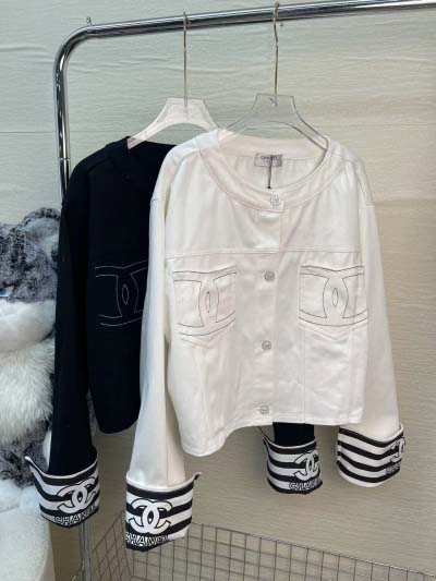 2025年2月14日新作chanelコート can 工場