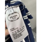 2025年2月16日高品質新品PRADA半袖Tシャツ  dtai 工場