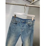 2025年2月16日高品質新品YSL春夏ジーパン  dtai 工場
