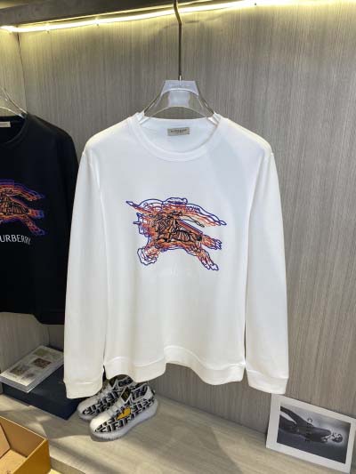 2025年2月16日高品質新品BURBERRY春夏スウェット...