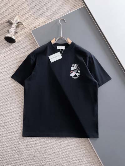 2025年2月16日高品質新品Casablanca半袖Tシャ...