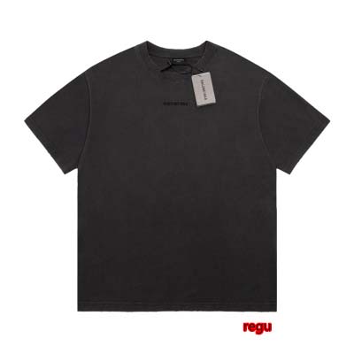 2025年2月17日高品質新品Balenciaga春夏半袖T...