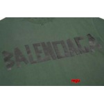 2025年2月17日高品質新品Balenciaga春夏半袖Tシャツ  regu工場