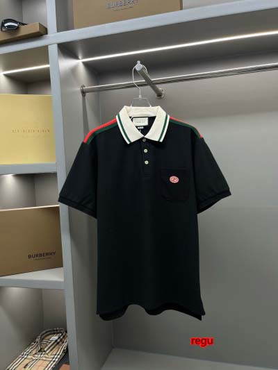 2025年2月17日高品質新品Gucci春夏半袖Tシャツ  ...