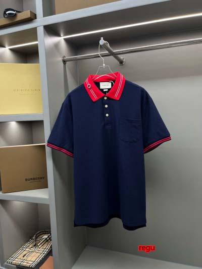 2025年2月17日高品質新品Gucci春夏半袖Tシャツ  regu工場