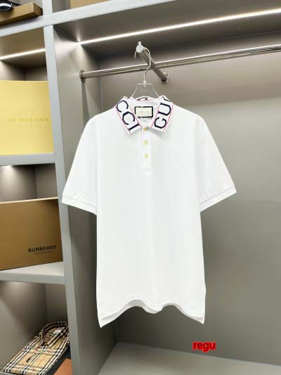 2025年2月17日高品質新品Gucci春夏半袖Tシャツ  ...