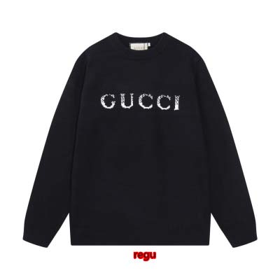 2025年2月18日高品質新品Gucci秋冬ニット/セーター...