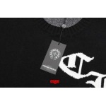 2025年2月18日高品質新品Chrome heartsニット/セーター  regu工場