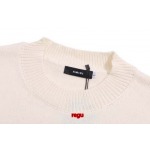 2025年2月18日高品質新品AMIRIニット/セーター  regu工場