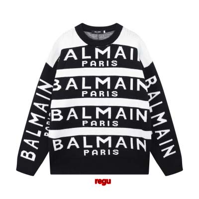 2025年2月18日高品質新品BALMAINニット/セーター...