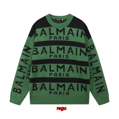 2025年2月18日高品質新品BALMAINニット/セーター...