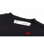 2025年2月18日高品質新品off-whiteニット/セーター  regu工場