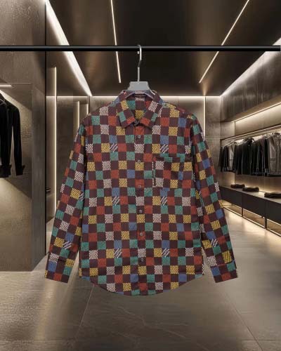 2025年2月19日高品質新品Louis Vuitton長袖...