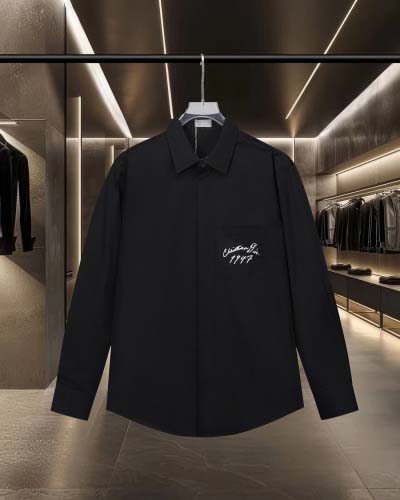 2025年2月19日高品質新品 Dior長袖のシャツ  re...