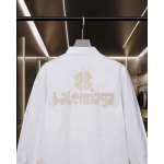 2025年2月19日高品質新品Balenciaga長袖のシャツ  regu工場