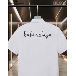 2025年2月19日高品質新品Balenciaga半袖のシャツ  regu工場