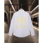 2025年2月19日高品質新品Balenciaga長袖 シャツ  regu工場