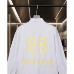 2025年2月19日高品質新品Balenciaga長袖 シャツ  regu工場