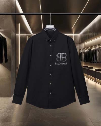2025年2月19日高品質新品Balenciaga長袖 シャ...