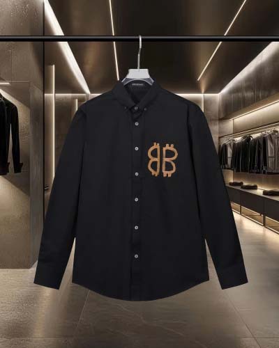 2025年2月19日高品質新品Balenciaga長袖 シャ...