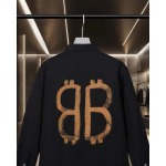 2025年2月19日高品質新品Balenciaga長袖 シャツ  regu工場