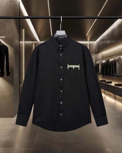 2025年2月19日高品質新品Balenciaga長袖 シャ...