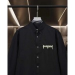 2025年2月19日高品質新品Balenciaga長袖 シャツ  regu工場