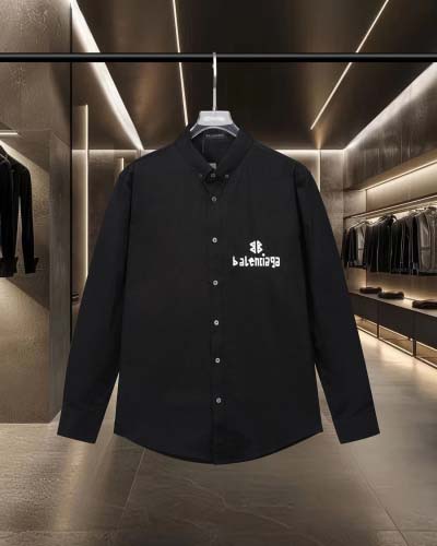 2025年2月19日高品質新品Balenciaga長袖 シャ...
