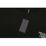 2025年2月19日高品質新品pradaニット/セーター  regu工場