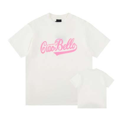 2025年2月19日高品質新品Balenciaga半袖のT ...